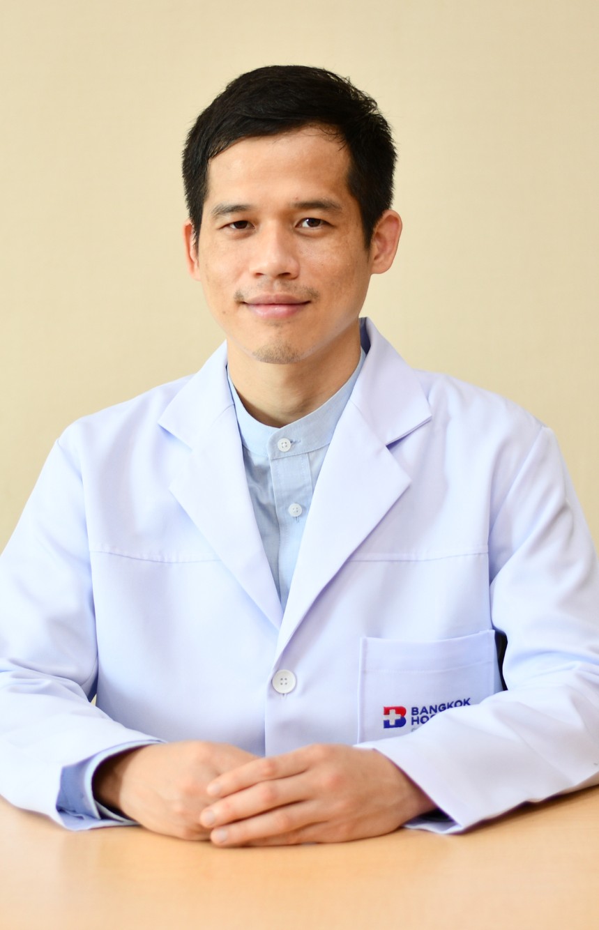 นายแพทย์ ธนพล สุภาผล